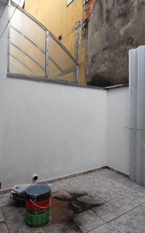 Casa à venda com 134m², 3 quartos e 2 vagasQuintal/Lavanderia