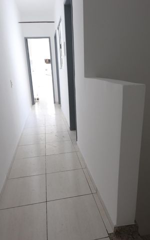 Casa à venda com 134m², 3 quartos e 2 vagasCorredor