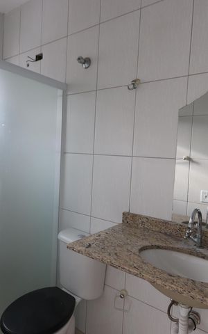 Casa à venda com 134m², 3 quartos e 2 vagasBanheiro da Suíte