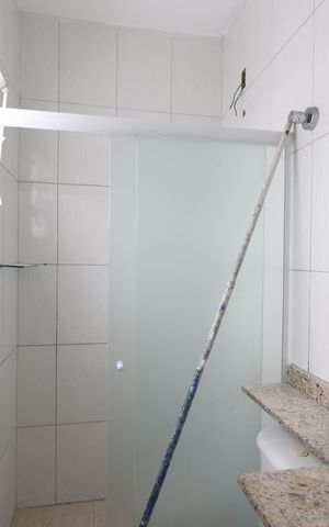 Casa à venda com 134m², 3 quartos e 2 vagasBanheiro Social