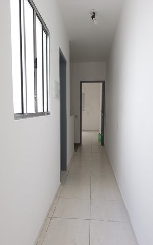 Casa à venda com 134m², 3 quartos e 2 vagasCorredor