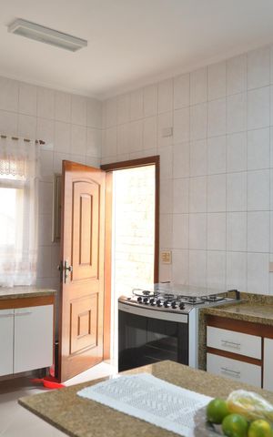 Casa para alugar com 286m², 6 quartos e 6 vagasCozinha