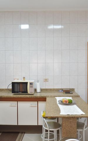 Casa para alugar com 286m², 6 quartos e 6 vagasCozinha