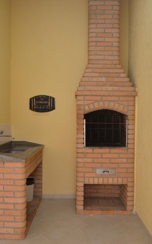 Casa para alugar com 286m², 6 quartos e 6 vagasÁrea Gourmet