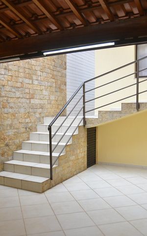 Casa para alugar com 286m², 6 quartos e 6 vagasQuintal