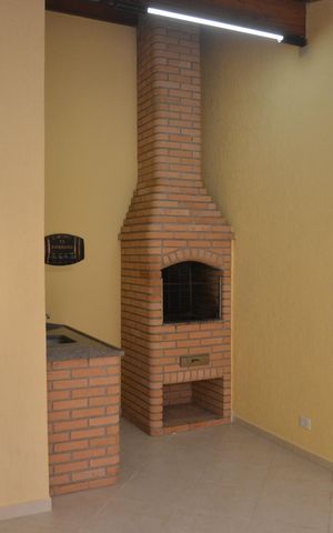 Casa para alugar com 286m², 6 quartos e 6 vagasÁrea Gourmet