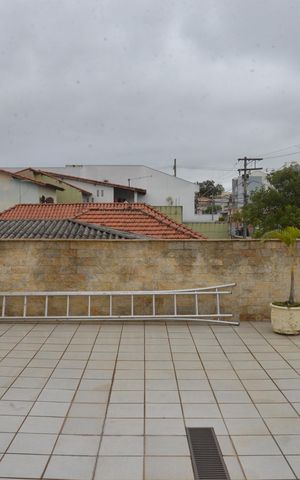 Casa para alugar com 286m², 6 quartos e 6 vagasVaranda Quarto 1