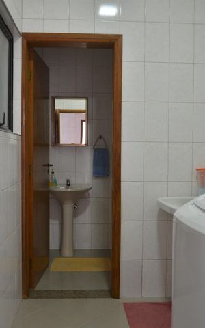 Casa para alugar com 286m², 6 quartos e 6 vagasÁrea de Serviço