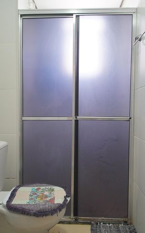 Apartamento à venda com 53m², 2 quartos e 1 vagaBanheiro