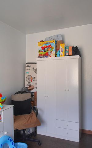 Apartamento à venda com 53m², 2 quartos e 1 vagaQuarto 1