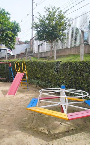 Apartamento à venda com 53m², 2 quartos e 1 vagaÁrea comum - Playground