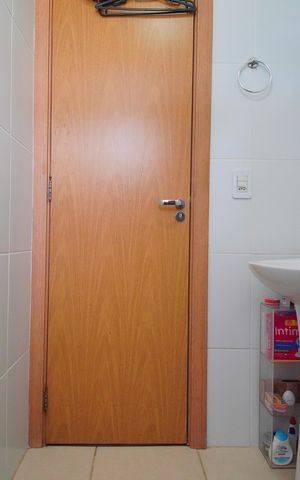 Apartamento à venda com 53m², 2 quartos e 1 vagaBanheiro