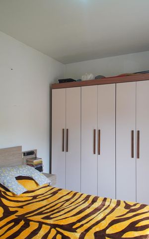 Apartamento à venda com 53m², 2 quartos e 1 vagaQuarto 2
