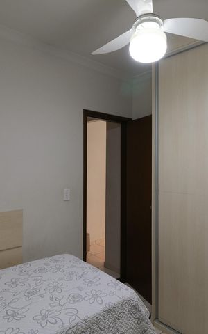 Apartamento à venda com 120m², 3 quartos e 2 vagas Apartamento à venda com 120m², 3 quartos e 2 vagasQuarto 1