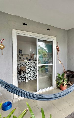 Casa de condomínio à venda com 240m², 2 quartos e 2 vagas Casa de condomínio à venda com 240m², 2 quartos e 2 vagasVaranda