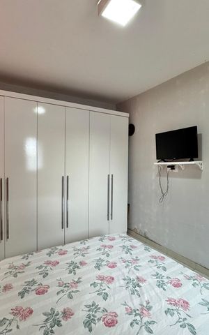 Casa de condomínio à venda com 240m², 2 quartos e 2 vagas Casa de condomínio à venda com 240m², 2 quartos e 2 vagasQuarto 2