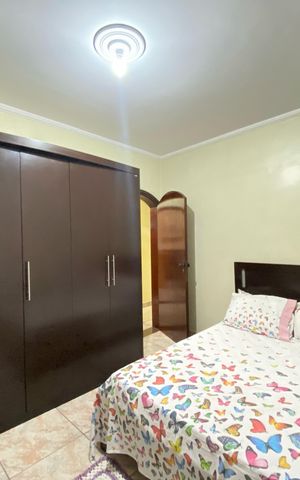 Casa à venda com 436m², 4 quartos e 1 vaga Casa à venda com 436m², 4 quartos e 1 vagaQuarto 2