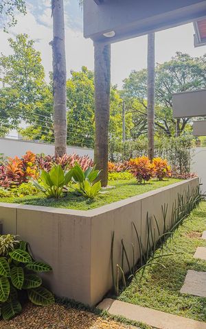 Casa à venda com 359m², 4 quartos e 2 vagasJardim