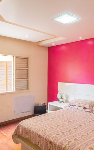 Casa para alugar com 300m², 3 quartos e 5 vagas Casa para alugar com 300m², 3 quartos e 5 vagasQuarto 1