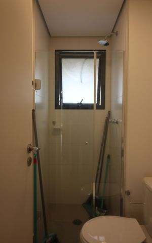 Apartamento à venda com 147m², 3 quartos e 2 vagasBanheiro de serviço