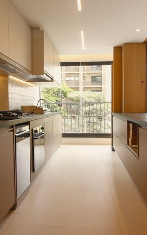 Apartamento à venda com 147m², 3 quartos e 2 vagasCozinha