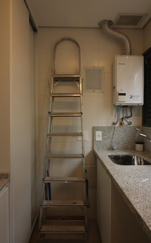 Apartamento à venda com 147m², 3 quartos e 2 vagasÁrea de Serviço