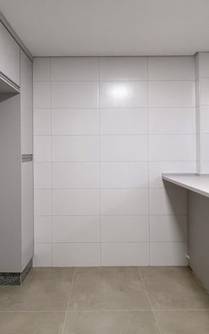 Studio para alugar com 40m², 1 quarto e 1 vaga Studio para alugar com 40m², 1 quarto e 1 vagaCozinha