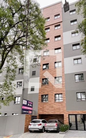 Studio para alugar com 40m², 1 quarto e 1 vaga Studio para alugar com 40m², 1 quarto e 1 vagaFachada