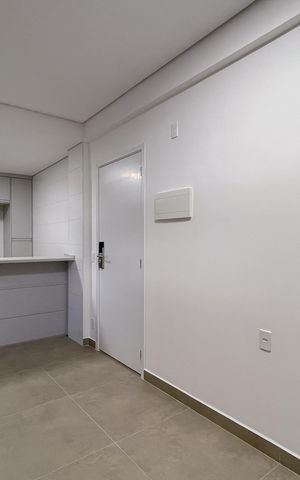 Studio para alugar com 40m², 1 quarto e 1 vaga Studio para alugar com 40m², 1 quarto e 1 vagaSala