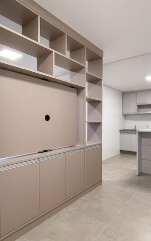 Studio para alugar com 40m², 1 quarto e 1 vaga Studio para alugar com 40m², 1 quarto e 1 vagaSala