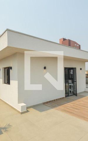 Studio para alugar com 40m², 1 quarto e 1 vaga Studio para alugar com 40m², 1 quarto e 1 vagaÁrea comum - Churrasqueira