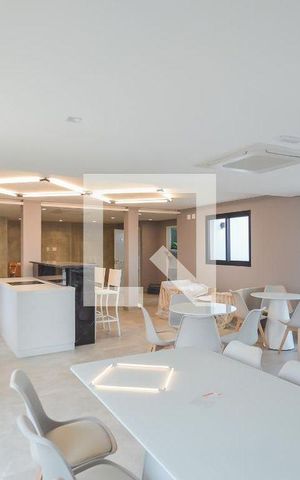Studio para alugar com 40m², 1 quarto e 1 vaga Studio para alugar com 40m², 1 quarto e 1 vagaÁrea comum - Salão de festas