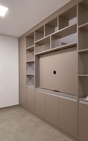 Studio para alugar com 40m², 1 quarto e 1 vaga Studio para alugar com 40m², 1 quarto e 1 vagaSala