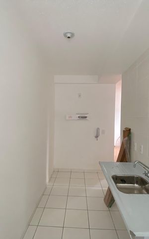 Apartamento para alugar com 44m², 2 quartos e sem vaga Apartamento para alugar com 44m², 2 quartos e sem vagaCozinha
