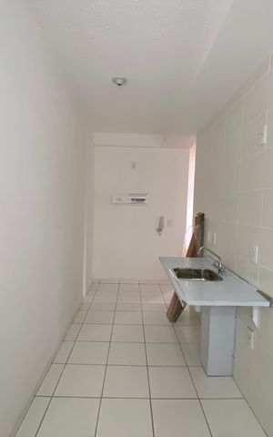 Apartamento para alugar com 44m², 2 quartos e sem vaga Apartamento para alugar com 44m², 2 quartos e sem vagaCozinha