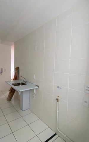 Apartamento para alugar com 44m², 2 quartos e sem vaga Apartamento para alugar com 44m², 2 quartos e sem vagaCozinha