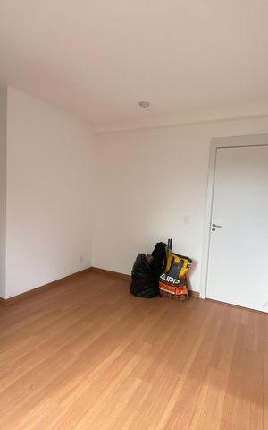 Apartamento para alugar com 44m², 2 quartos e sem vaga Apartamento para alugar com 44m², 2 quartos e sem vagaSala