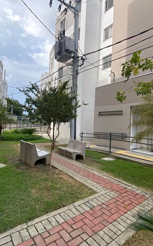 Apartamento para alugar com 44m², 2 quartos e sem vaga Apartamento para alugar com 44m², 2 quartos e sem vagaÁrea comum
