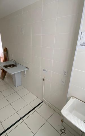 Apartamento para alugar com 44m², 2 quartos e sem vaga Apartamento para alugar com 44m², 2 quartos e sem vagaCozinha
