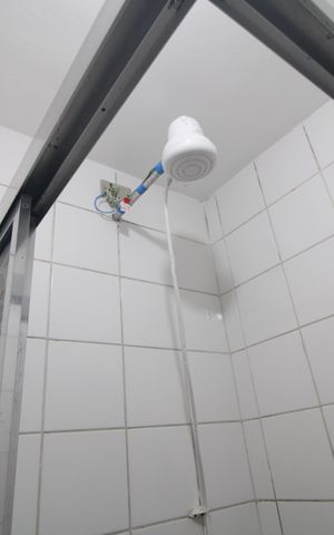 Apartamento à venda com 53m², 2 quartos e 1 vagaBanheiro