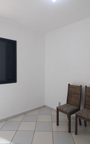 Apartamento à venda com 53m², 2 quartos e 1 vagaQuarto 1 