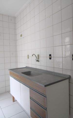 Apartamento à venda com 53m², 2 quartos e 1 vagaCozinha