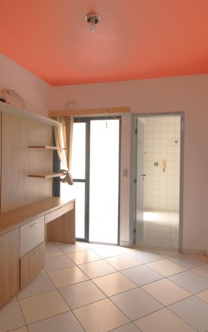 Apartamento à venda com 53m², 2 quartos e 1 vagaSala