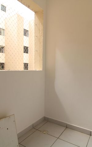 Apartamento à venda com 53m², 2 quartos e 1 vagaQuarto 1 