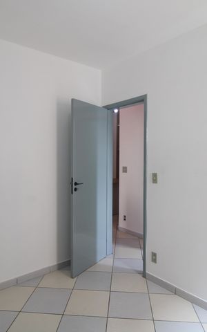 Apartamento à venda com 53m², 2 quartos e 1 vagaQuarto 1 
