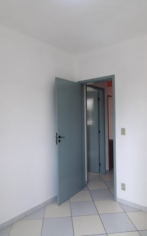Apartamento à venda com 53m², 2 quartos e 1 vagaQuarto 2 