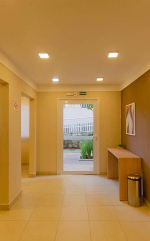 Apartamento para alugar com 40m², 2 quartos e sem vaga Apartamento para alugar com 40m², 2 quartos e sem vagaÁrea Comum - Salão de Festas