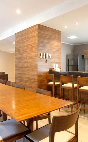 Apartamento à venda com 269m², 3 quartos e 4 vagasÁrea Comum - Salão de Festas