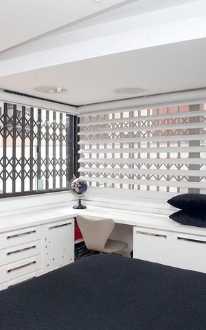Apartamento à venda com 269m², 3 quartos e 4 vagasQuarto 3