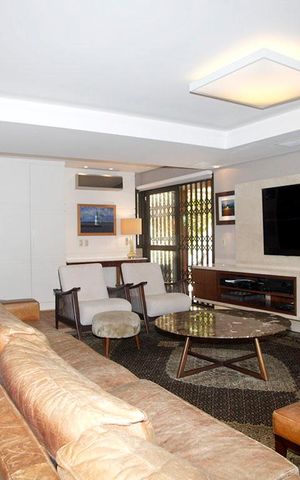 Apartamento à venda com 269m², 3 quartos e 4 vagasSala de Estar